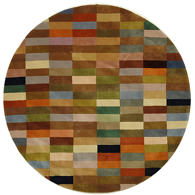 Safavieh RD644A-6R Rodeo Drive Area Rug in ASSORTED