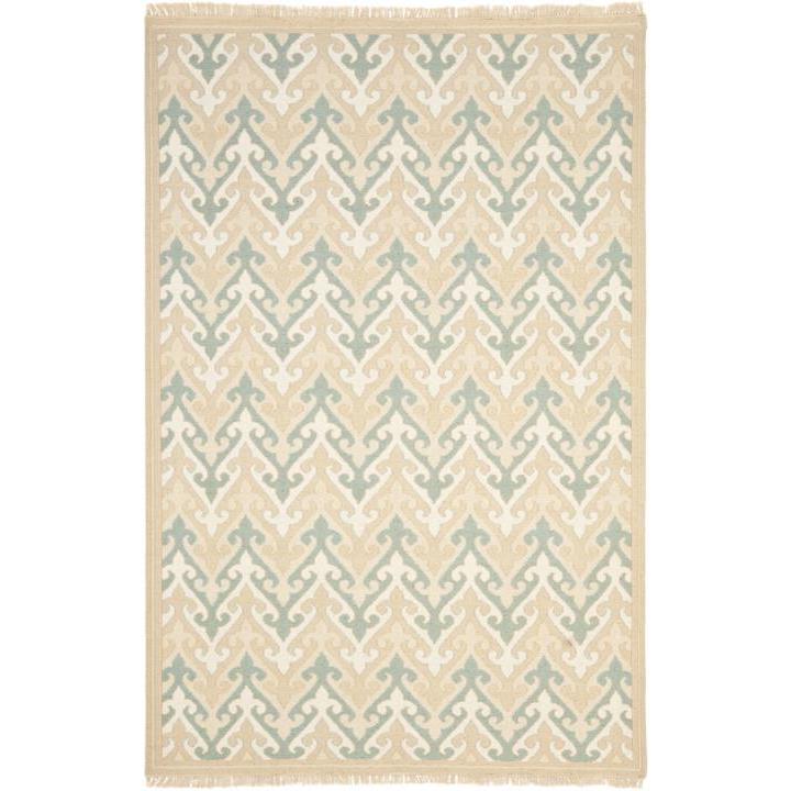 Safavieh SUM423A-4 Hand Woven Flat Weave Indoor 4