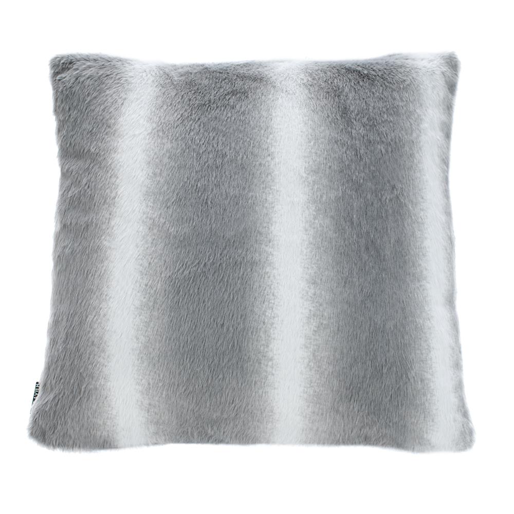 Safavieh PLS7032A-2020 Mercia Pillow in Grey/white