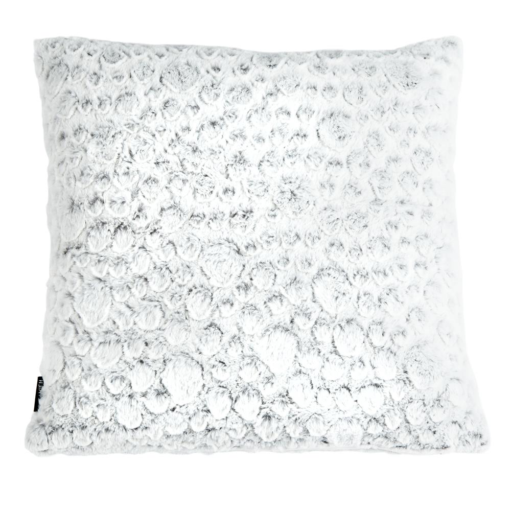 Safavieh PLS7033A-2020 Kiana Pillow in White/grey