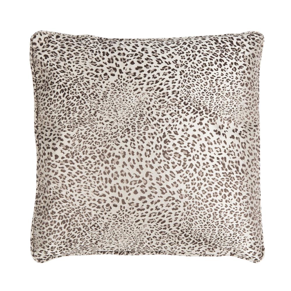 Safavieh PLS7064A-1818 Tahlia Leopard Pillow in Leopard