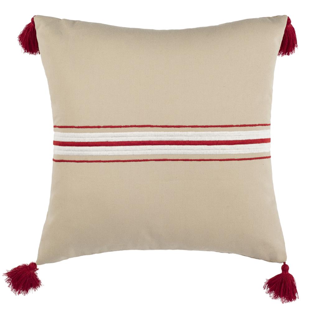 Safavieh PLS7127A-1616 Ralen Pillow in Red