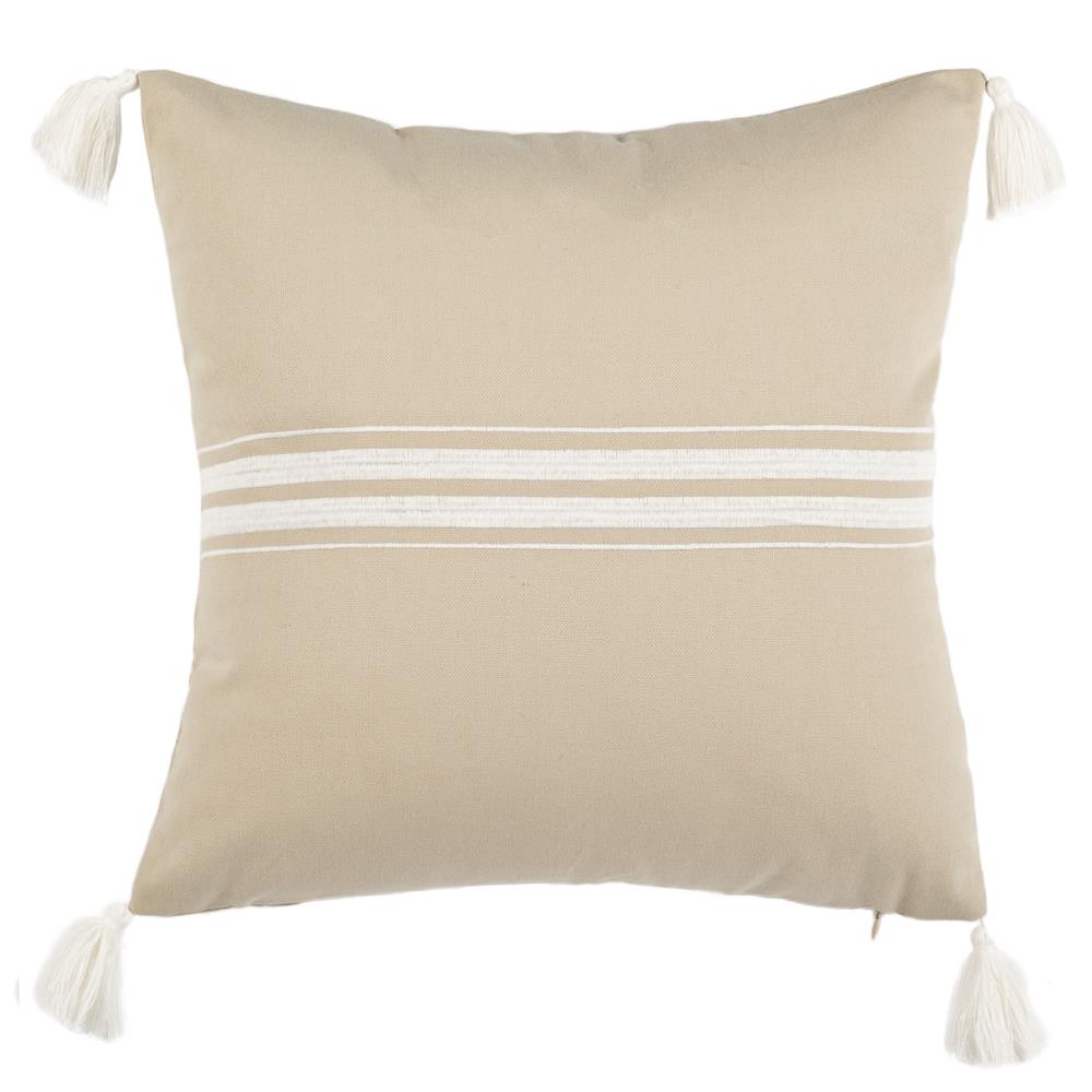 Safavieh PLS7127B-1616 Ralen Pillow in White