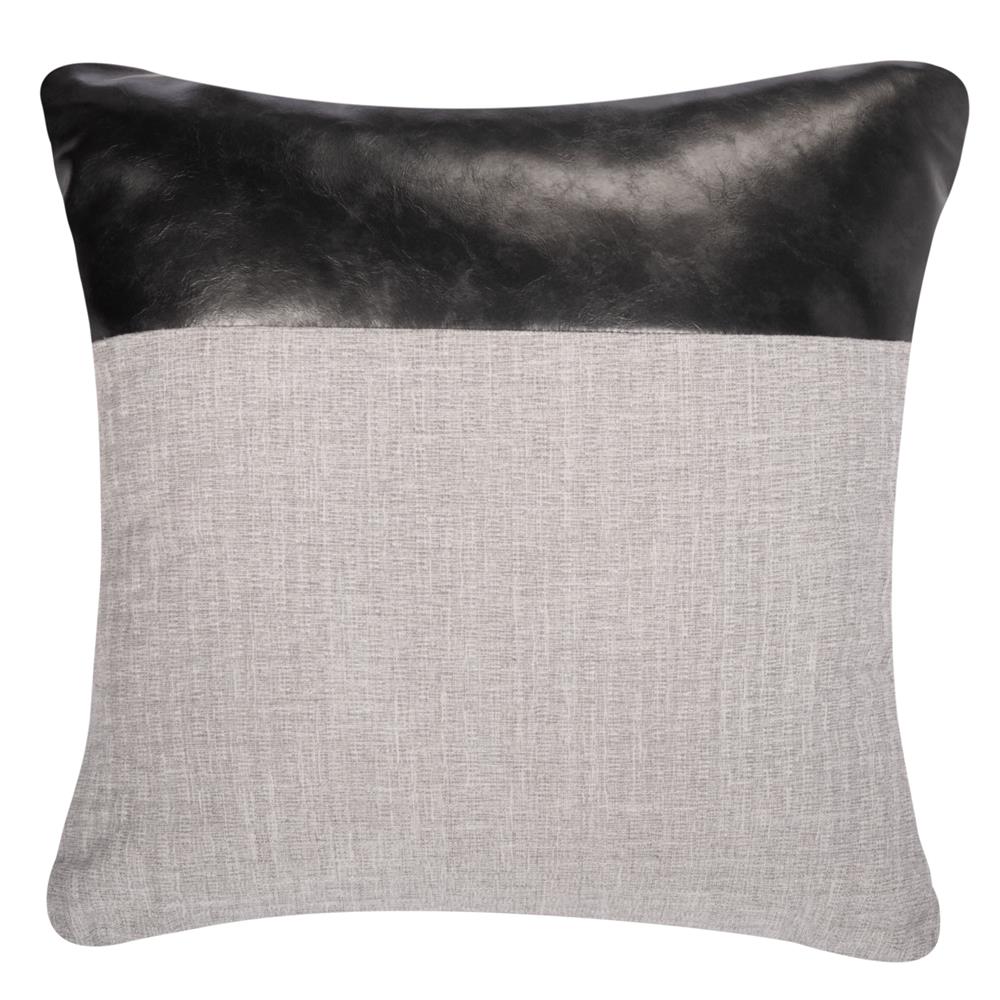Safavieh PLS7131A-1818 Rilen Pillow in Grey