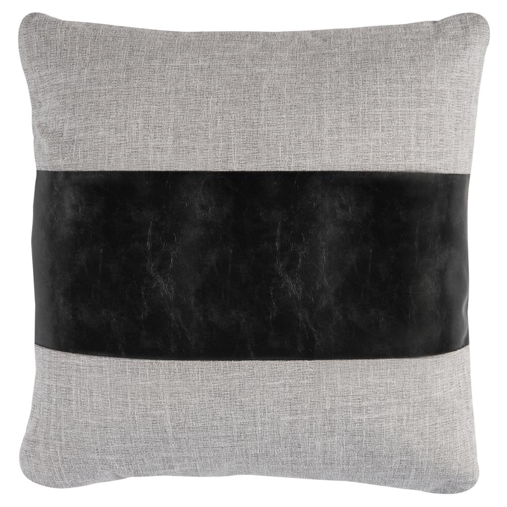 Safavieh PLS7132A-1818 Carsen Pillow in Grey