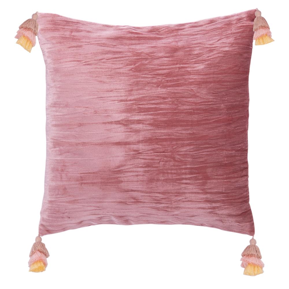 Safavieh PLS7134B-1616 Gwena Pillow in Pink