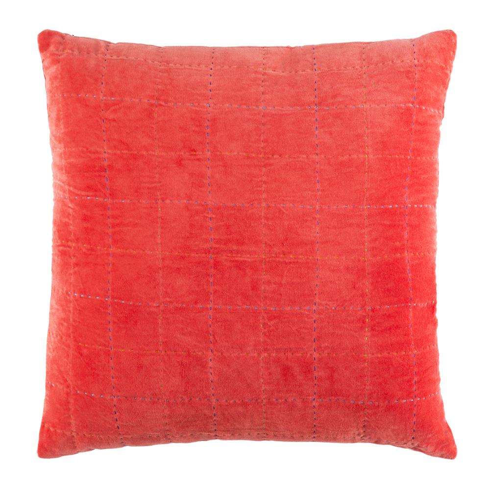 Safavieh PLS906A-2020 Autumn 20" Pillow in Red