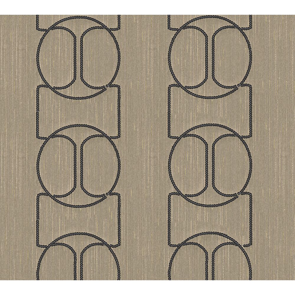 Architects Paper by Sancar 30613 Wall Fashion Panel in Dark Creme
