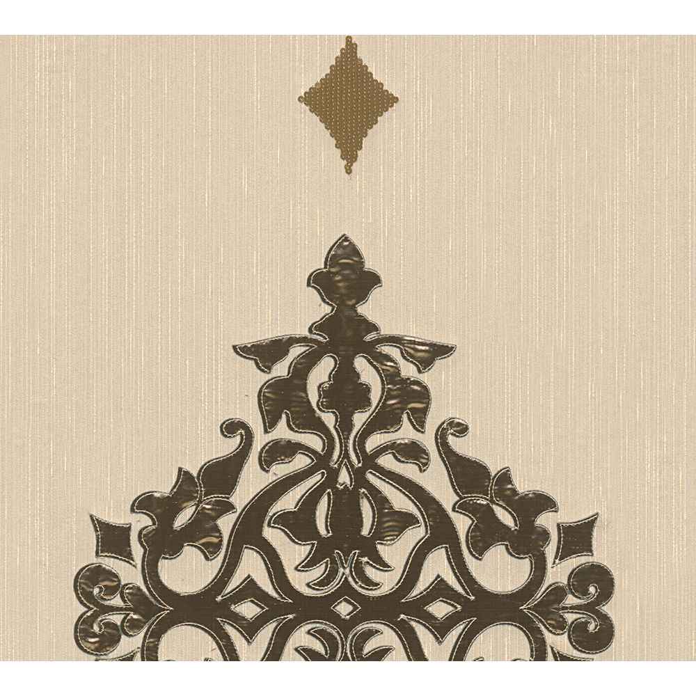 Architects Paper by Sancar 30617 Wall Fashion Panel in Light Gold