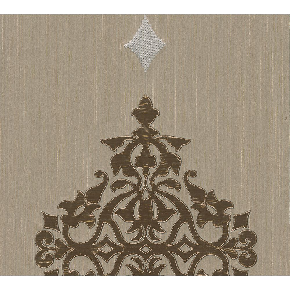 Architects Paper by Sancar 30617 Wall Fashion Panel in Gold