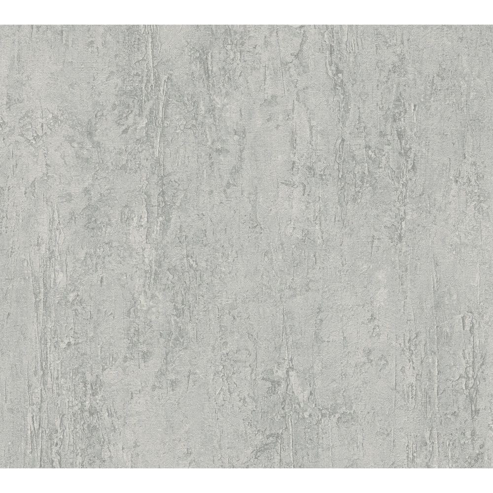A.S. Creation by Sancar 306694 Elements Concrete Wallcovering in Grey