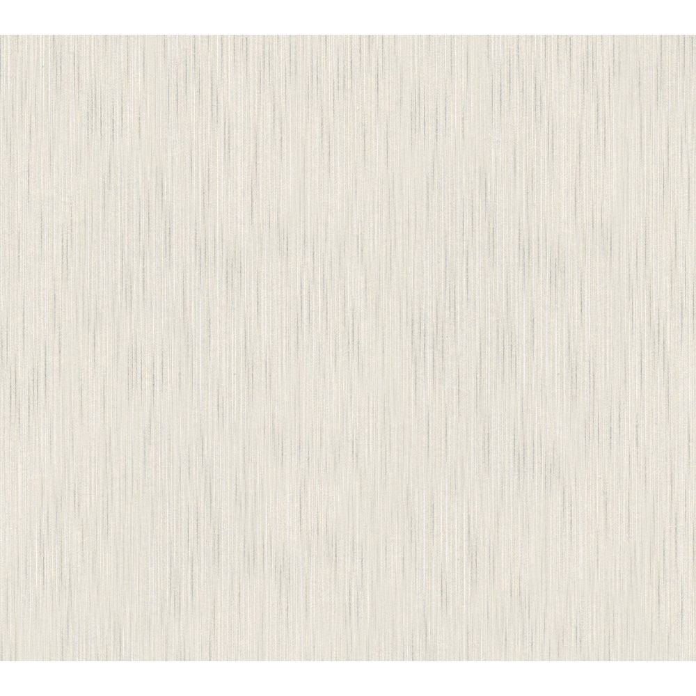 Architects Paper by Sancar 30683 Metallic Silk Plain Wallcovering in Grey