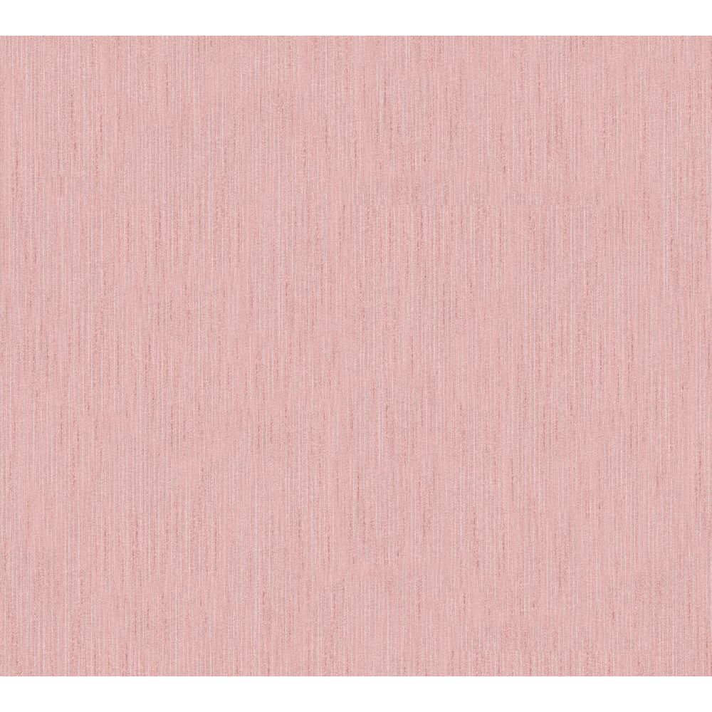 Architects Paper by Sancar 30683 Metallic Silk Plain Wallcovering in Pink