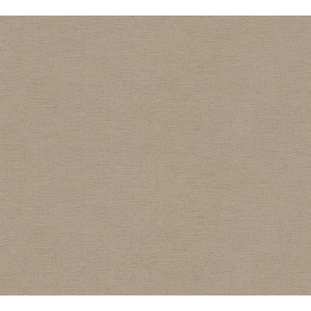 A.S. Creation by Sancar 30689 Ethnic Origin Plain Wallcovering in Light Brown