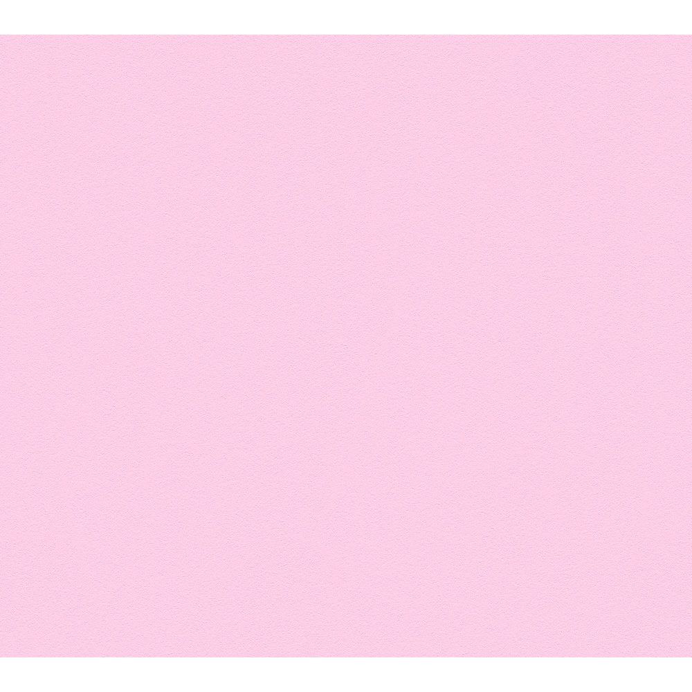 A.S. Creation by Sancar 3095 Boys & Girls 6 Plain Wallcovering in Pink