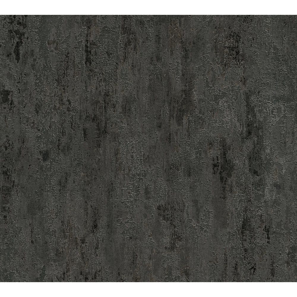A.S. Creation by Sancar 326515 Elements Vintage Wallcovering in Black