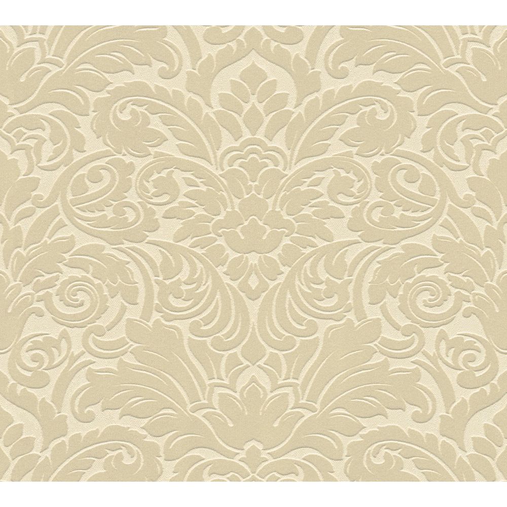 Architects Paper by Sancar 33583 Castello Wallcovering in Beige