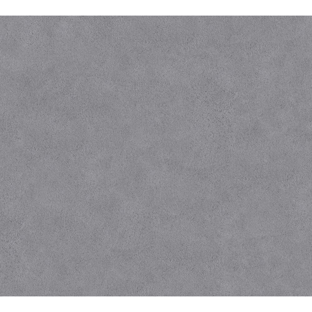 A.S. Creation by Sancar 36206 Elements Plain Wallcovering in Grey