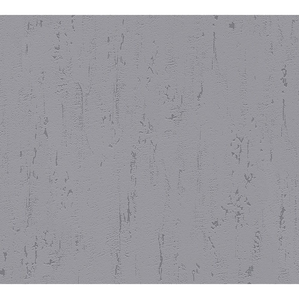 A.S. Creation by Sancar 3643 Beton Concrete & More Concrete Wallcovering in Dark Grey