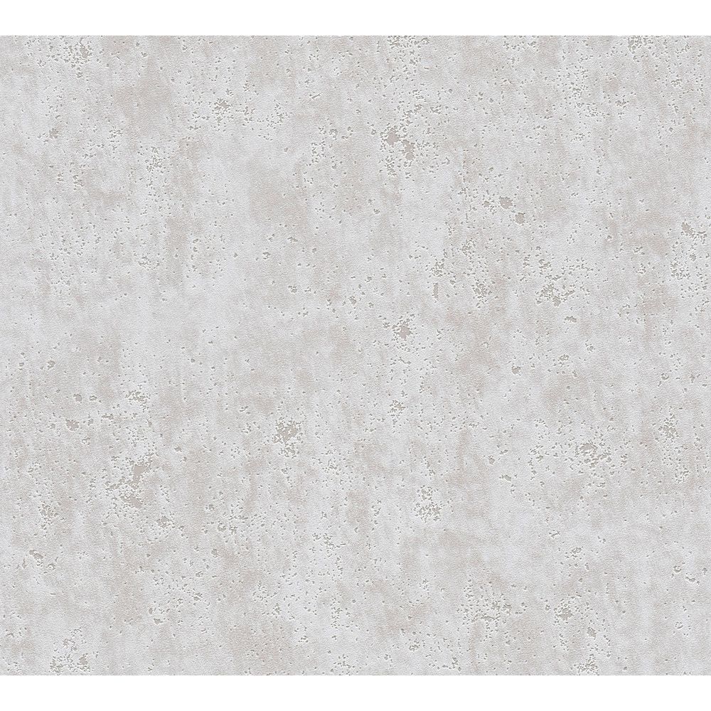 A.S. Creation by Sancar 36600 Beton Concrete & More Plain Wallcovering in Grey