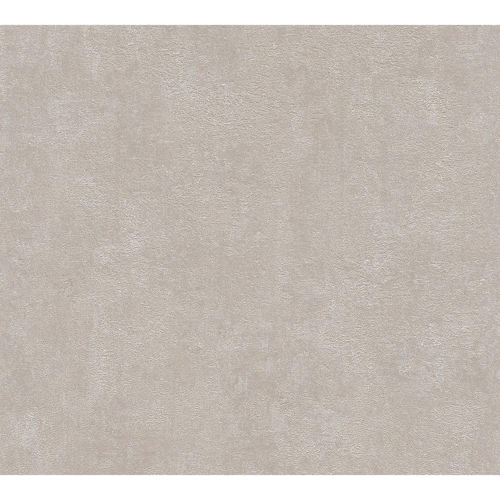 A.S. Creation by Sancar 37418 Elements Plain Wallcovering in Brown