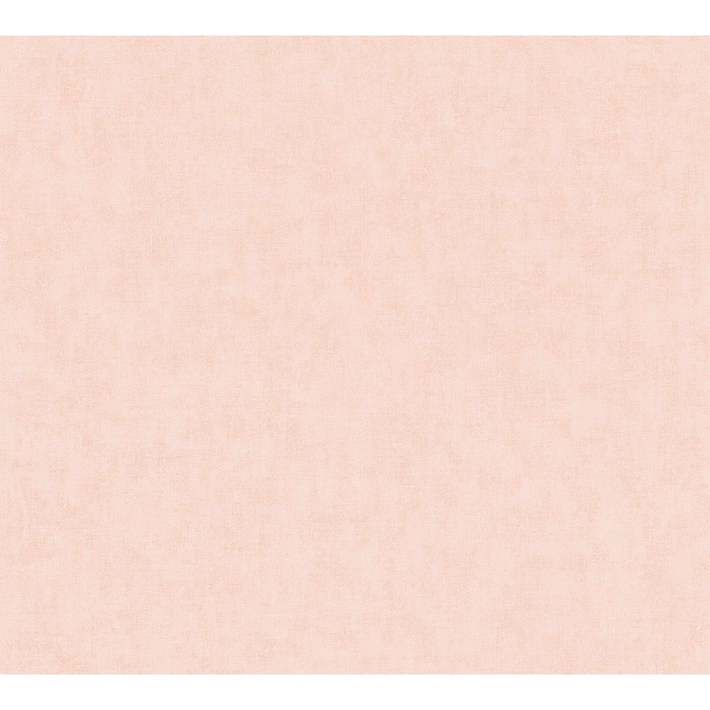 A.S. Creation by Sancar 37535 Geo Nordic Plain Wallcovering in Pink