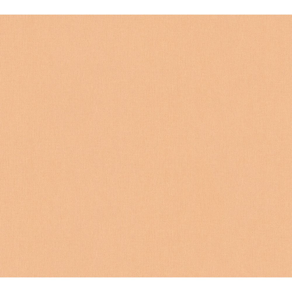 Architects Paper by Sancar 3770 Jungle Chic Plain Wallcovering in Orange