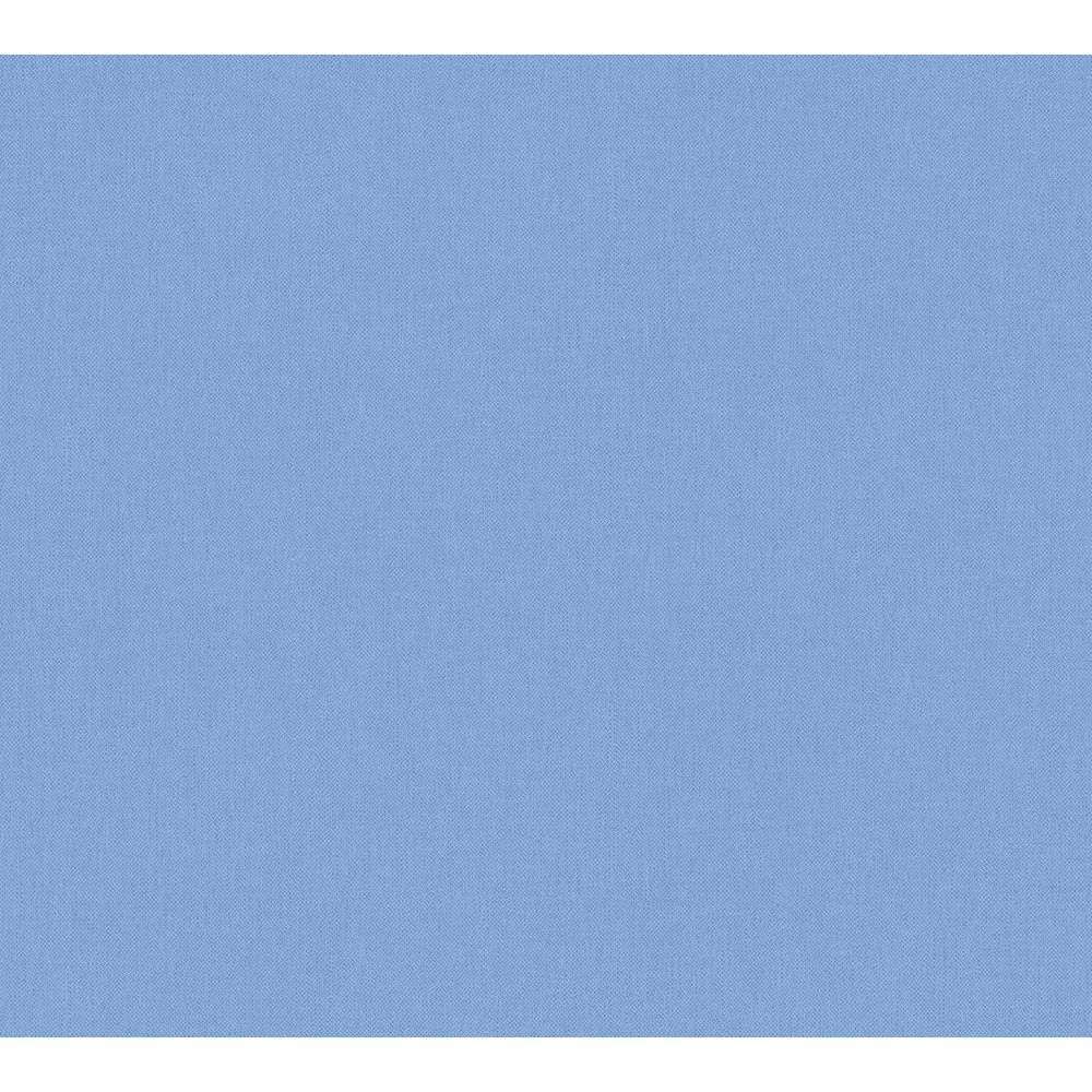 Architects Paper by Sancar 3770 Jungle Chic Plain Wallcovering in Deep Blue