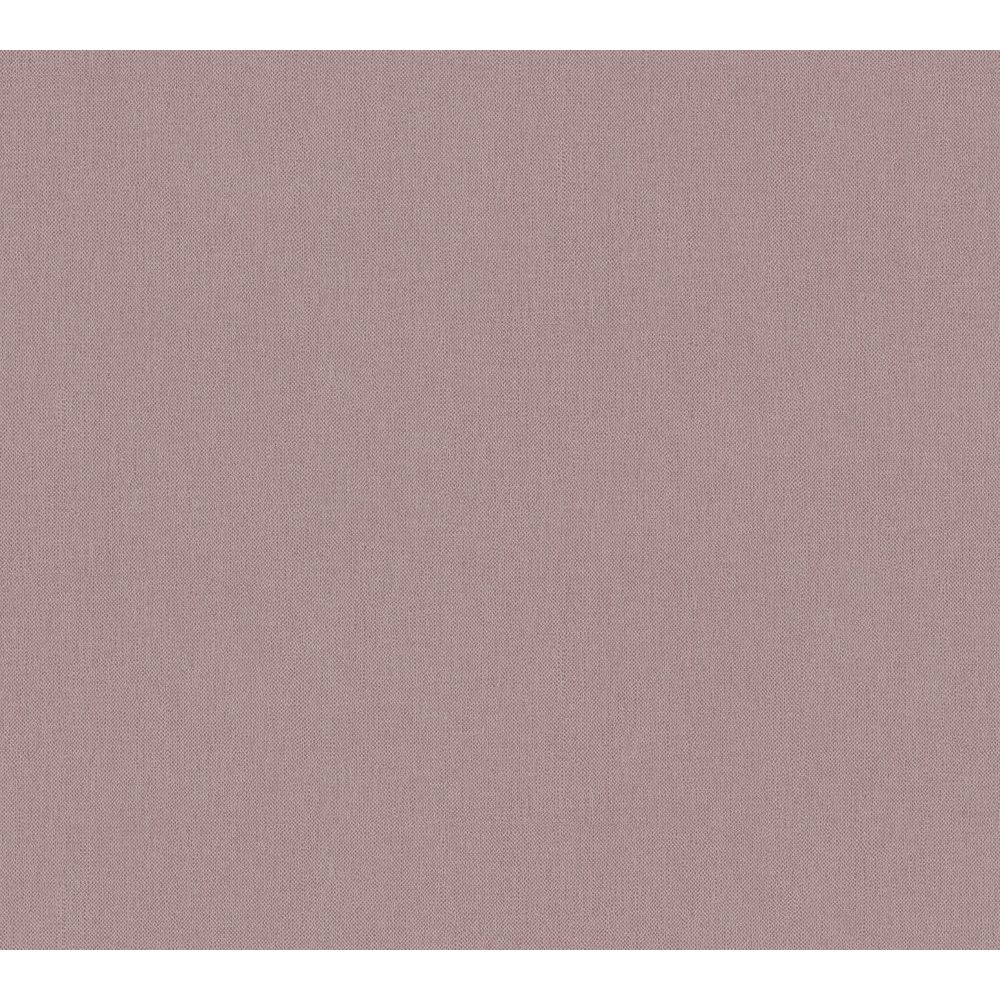Architects Paper by Sancar 3770 Jungle Chic Plain Wallcovering in Brown/Purple