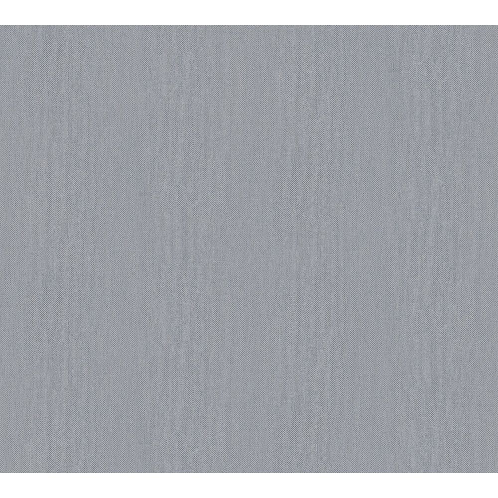 Architects Paper by Sancar 3770 Jungle Chic Plain Wallcovering in Dark Grey