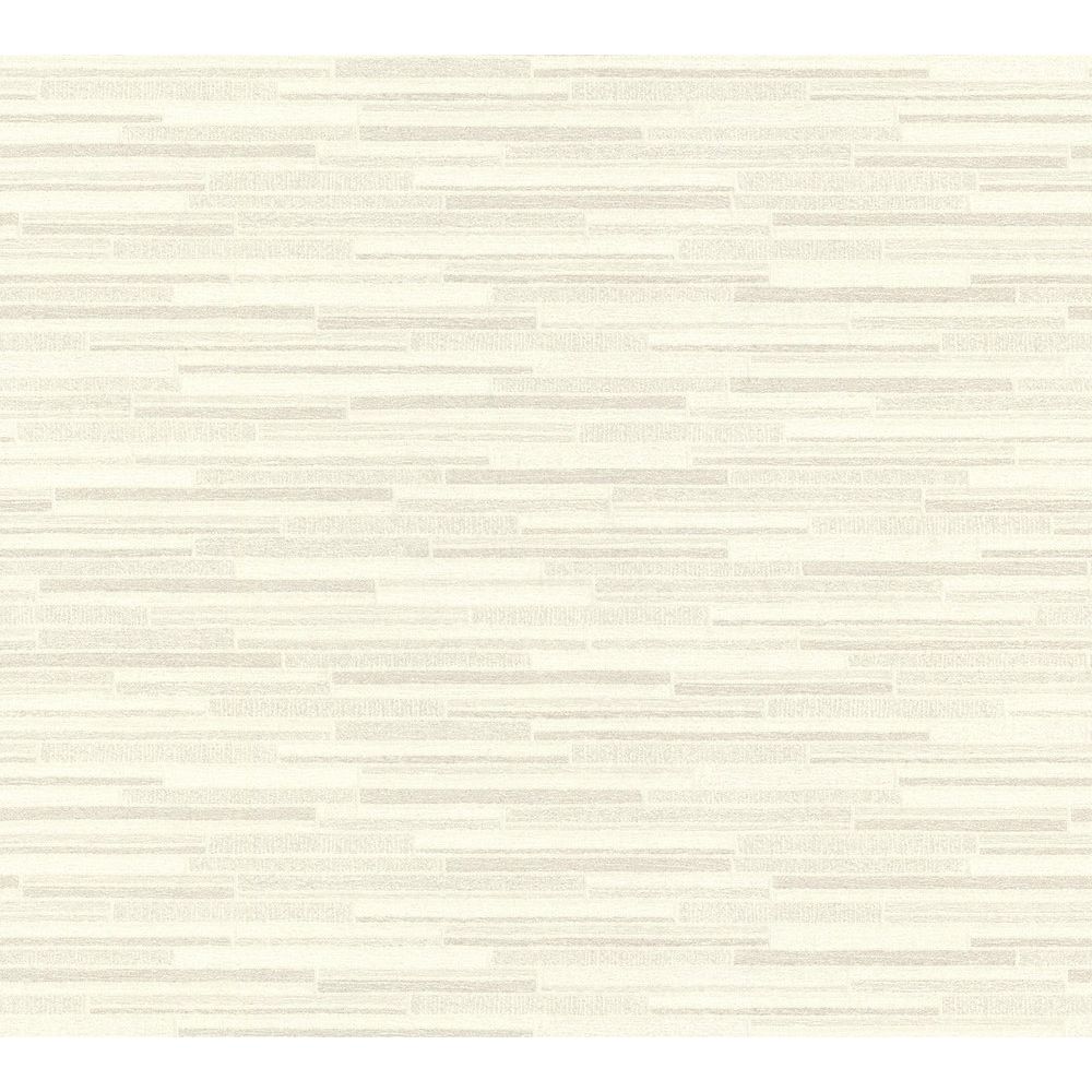 A.S. Creation by Sancar 709721 Elements Brick Wallcovering in White