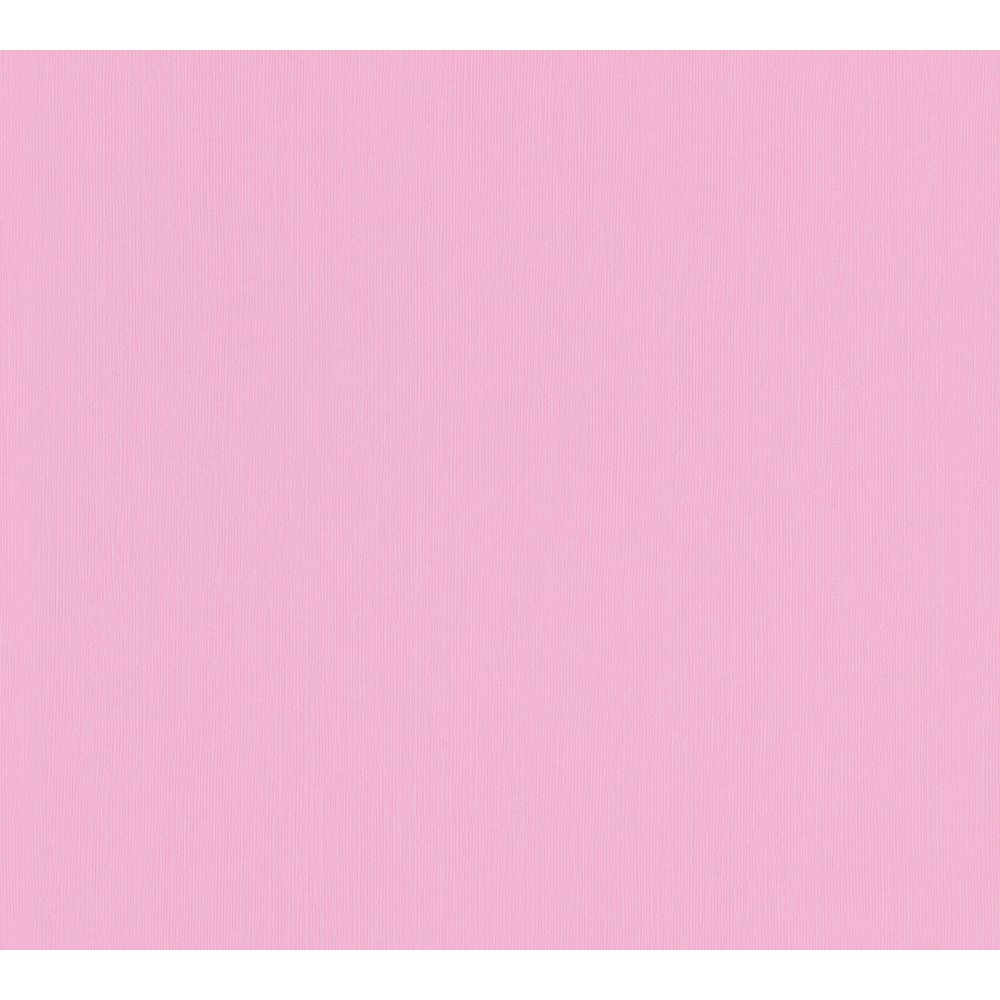 A.S. Creation by Sancar 8981 Boys & Girls 6 Plain Wallcovering in Pink