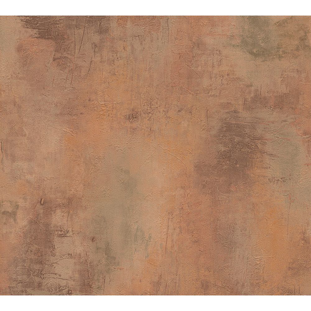 A.S. Creation by Sancar 953913 Elements Vintage Wallcovering in Brown