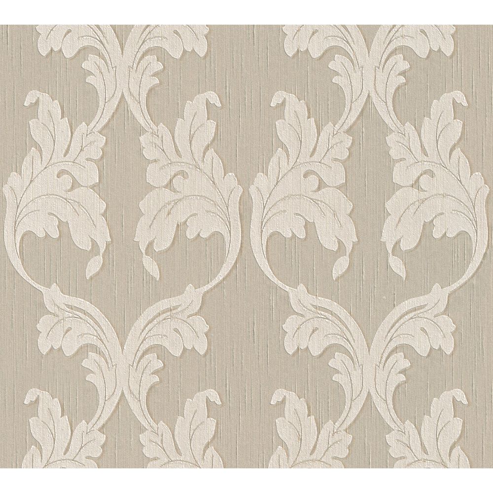 Architects Paper by Sancar 95628 Tessuto Wallcovering in Beige