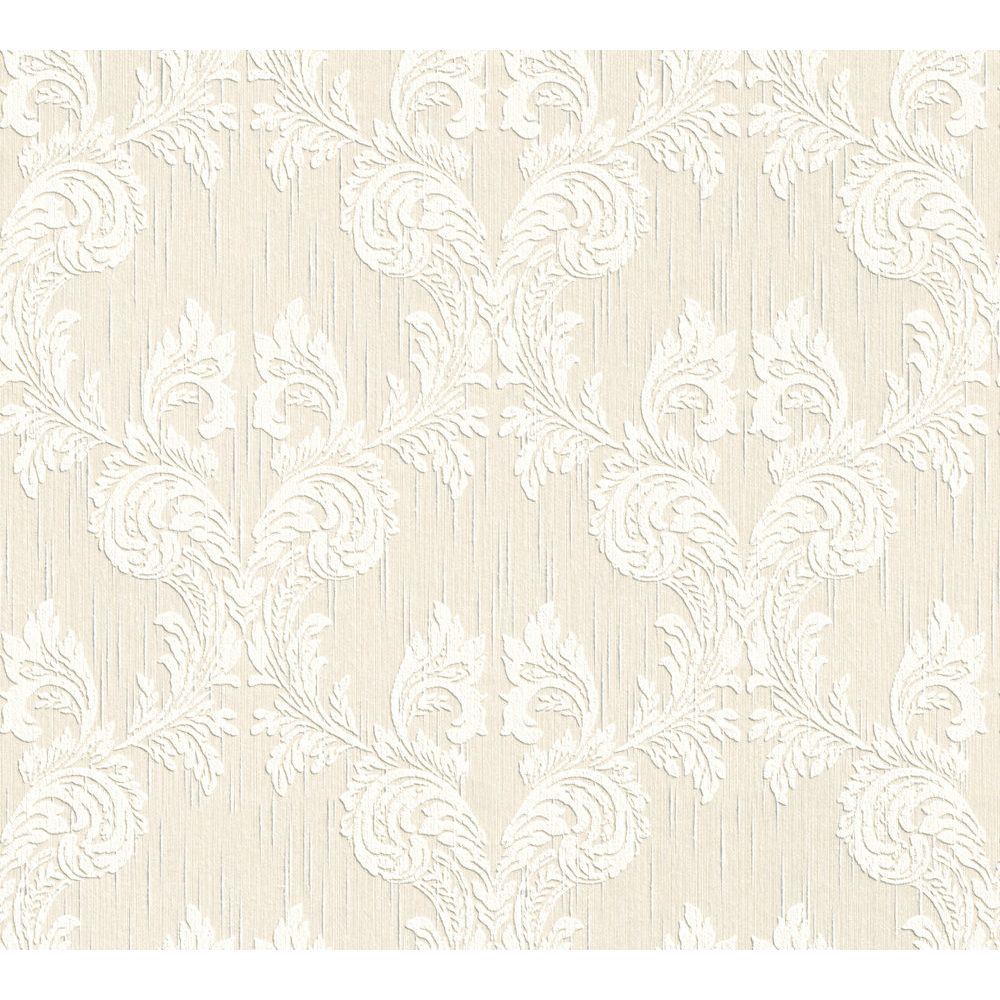 Architects Paper by Sancar 95630 Tessuto Wallcovering in Creme/Beige