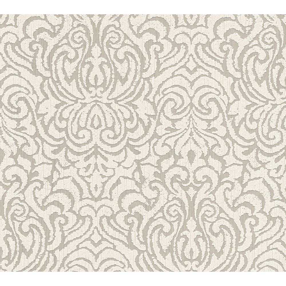 Architects Paper by Sancar 96193 Tessuto 2 Wallcovering in Beige/Creme