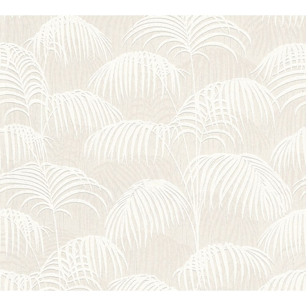 Architects Paper by Sancar 96198 Tessuto 2 Wallcovering in Creme