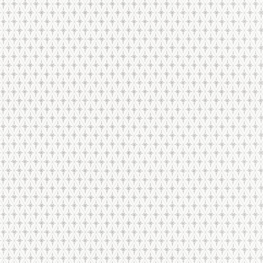 Sandberg Wallpaper 702-21 Einar Light Grey Wallpaper 