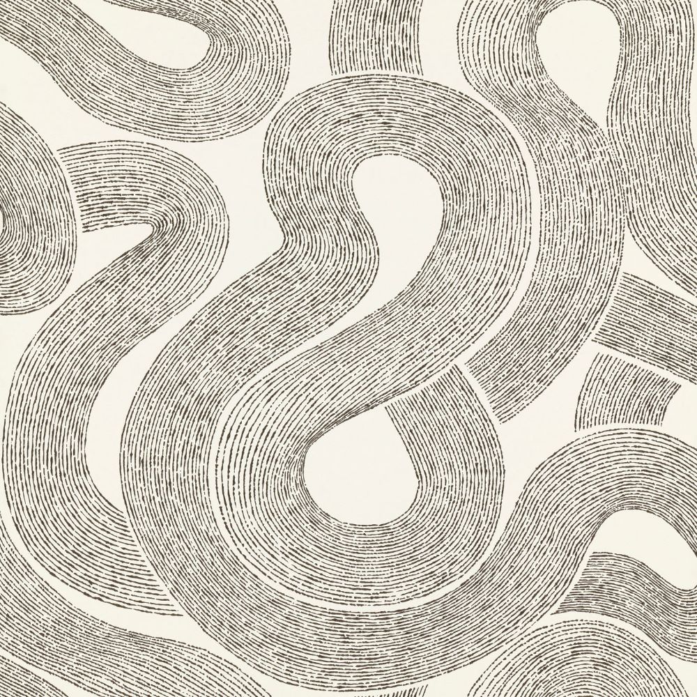 Sandberg Wallpaper 805-01 Nippon Zen Wallcovering in White