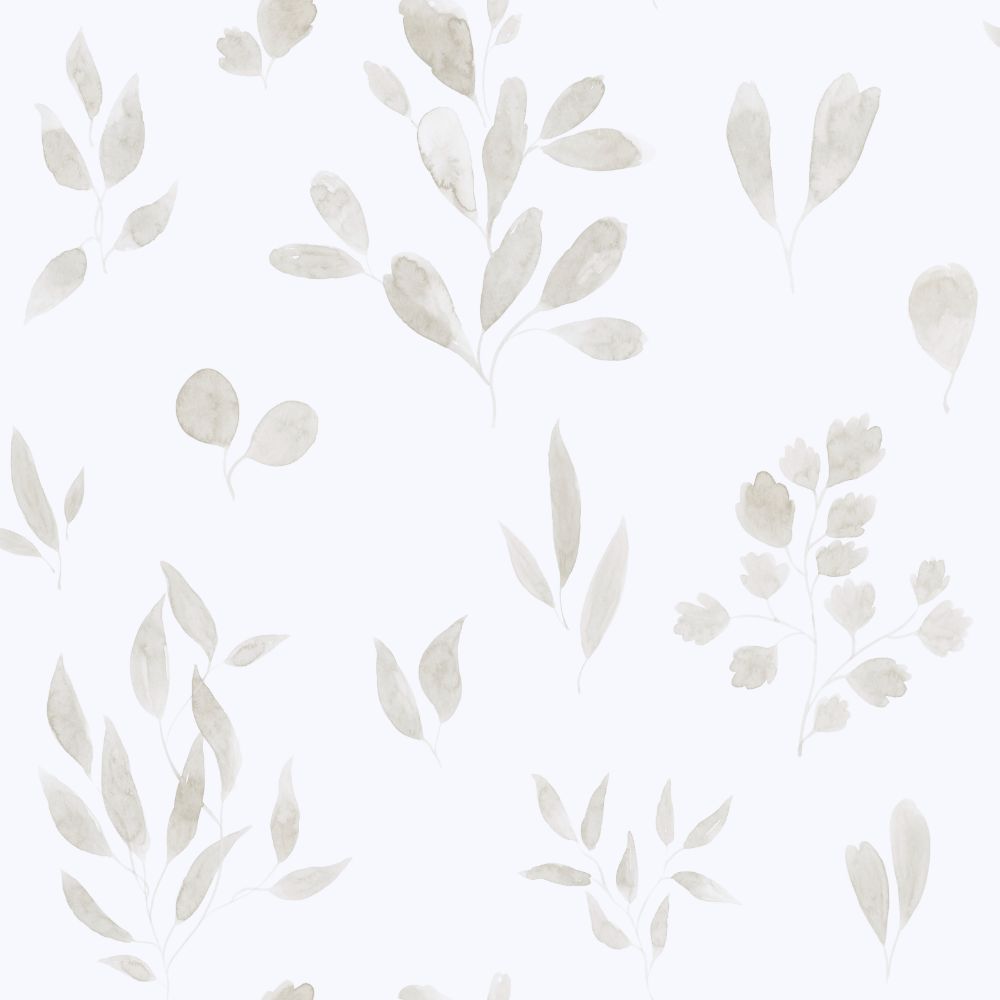 Sandberg Wallpaper 242-21 Belle Sheer Grey Wallpaper 