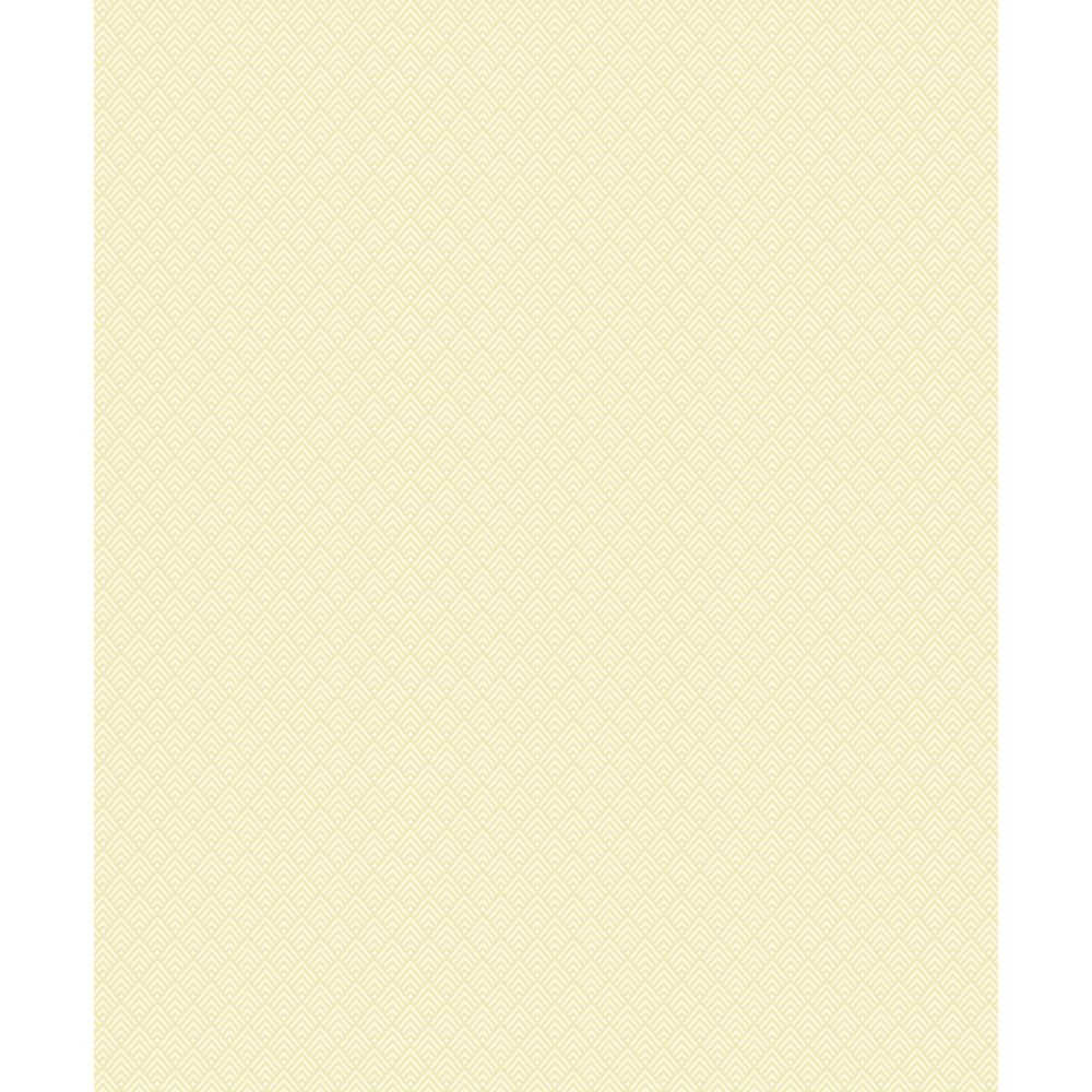 Sandberg Wallpaper 710-22 Bok Yellow Wallpaper 