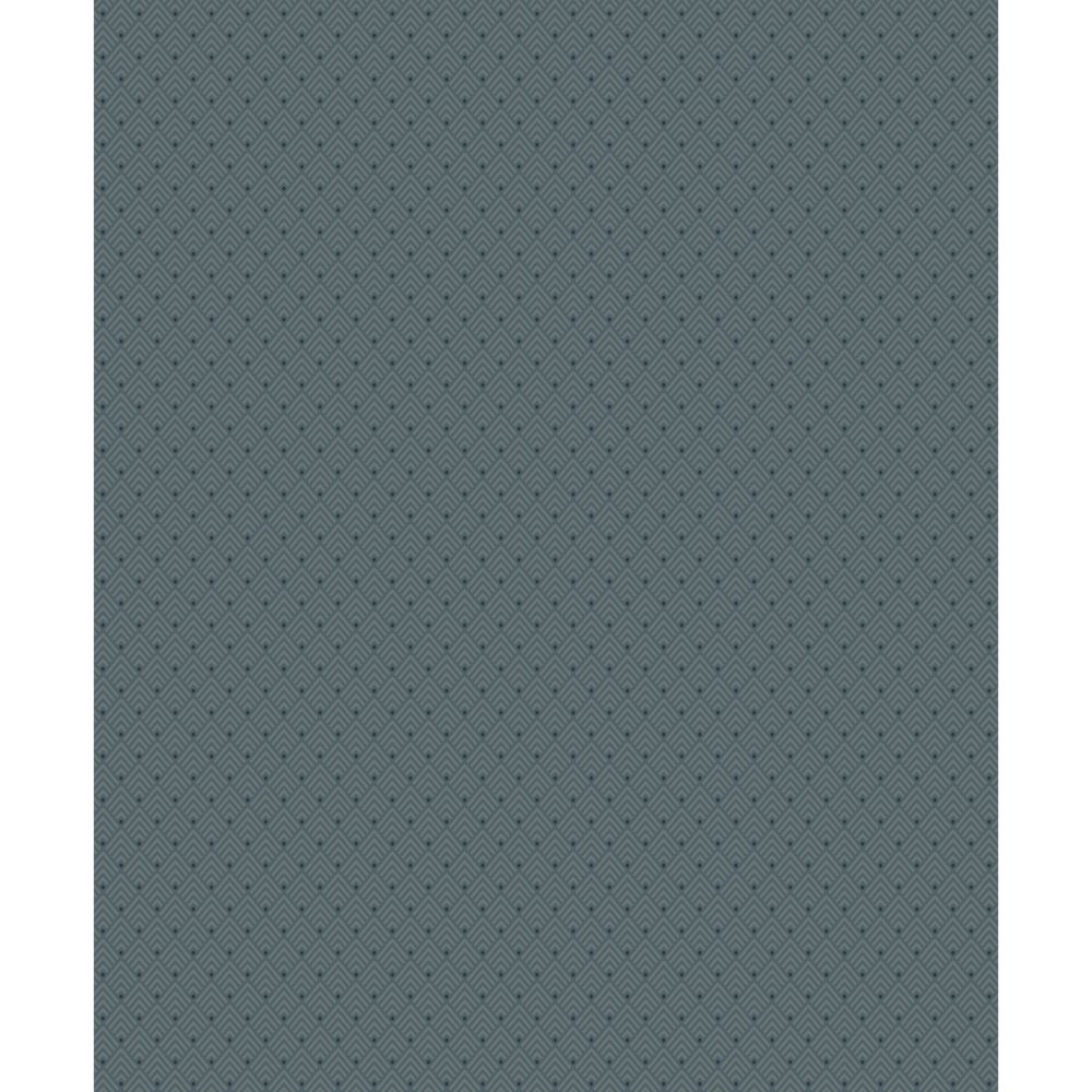 Sandberg Wallpaper 710-86 Bok Dark Blue Wallpaper 