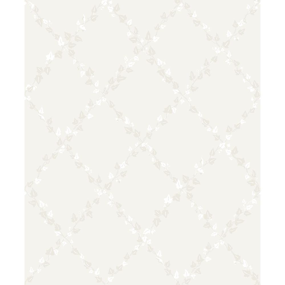 Sandberg Wallpaper 707-21 Murgrona Light Grey Wallpaper 