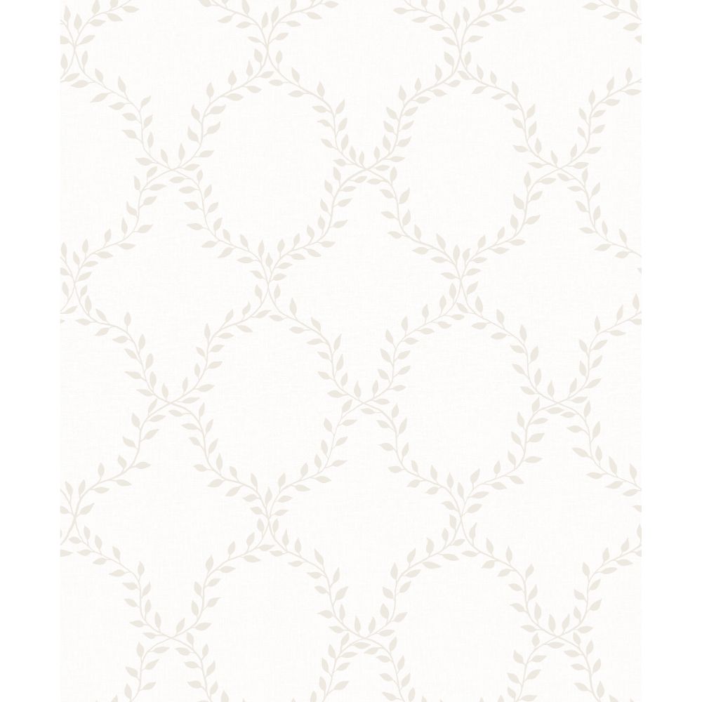 Sandberg Wallpaper S10200 Wilma Eggshell Wallpaper