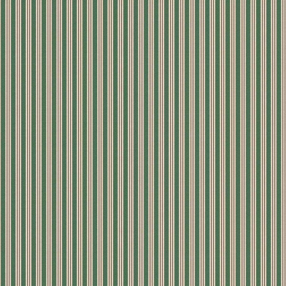 Sandberg Wallpaper S10394 Linn, Green Wallpaper