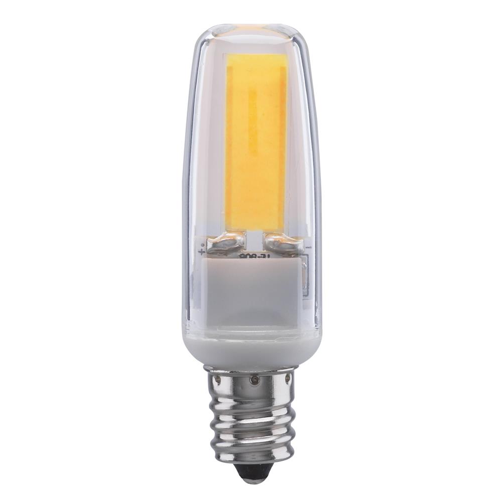 Satco S11210 LED Bulb in Clear