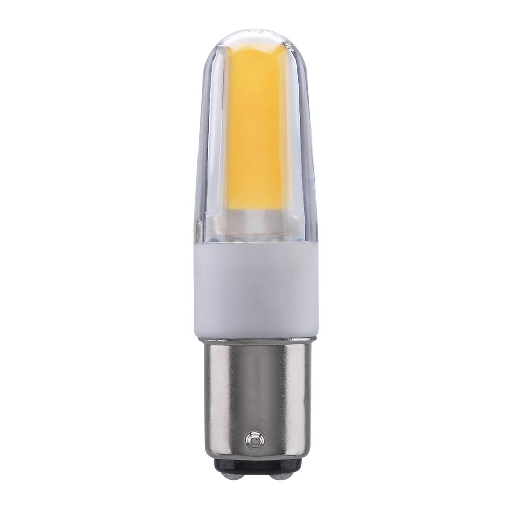 Satco S11214 LED Bulb in Clear