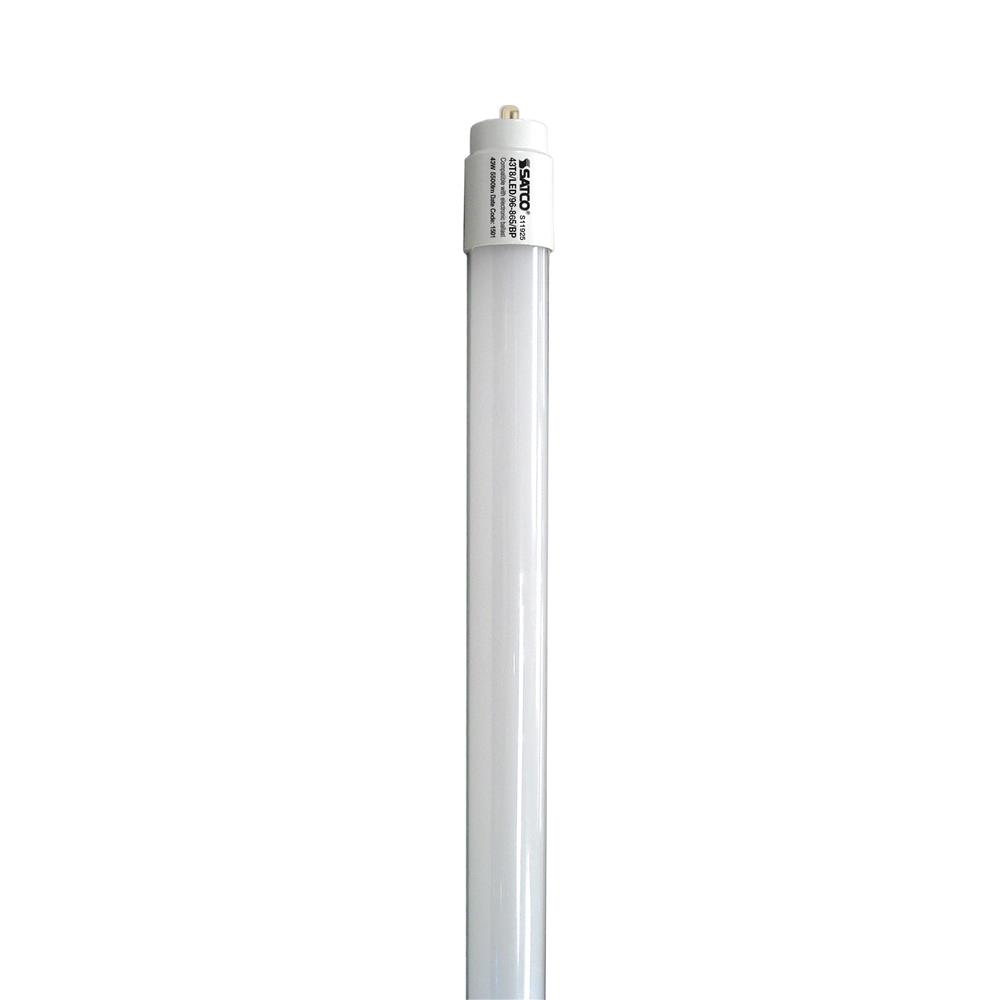 Satco S11925 LED Bulb in Gloss White