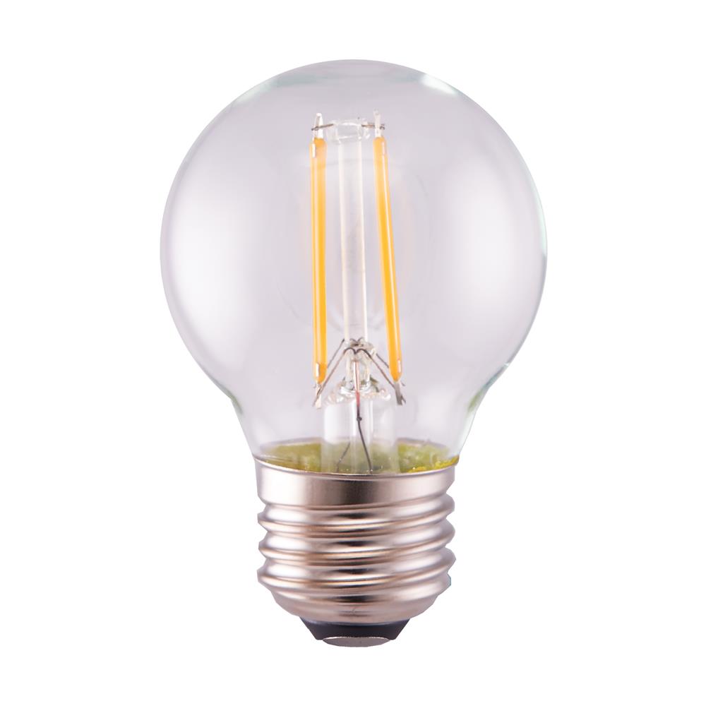 Satco S12102 LED Bulb in Clear