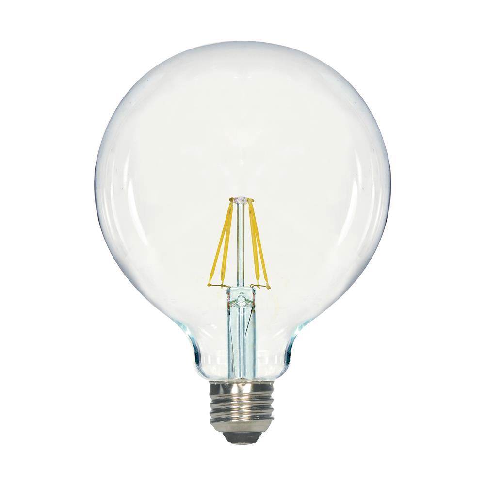 Satco S12111 LED Bulb in Clear